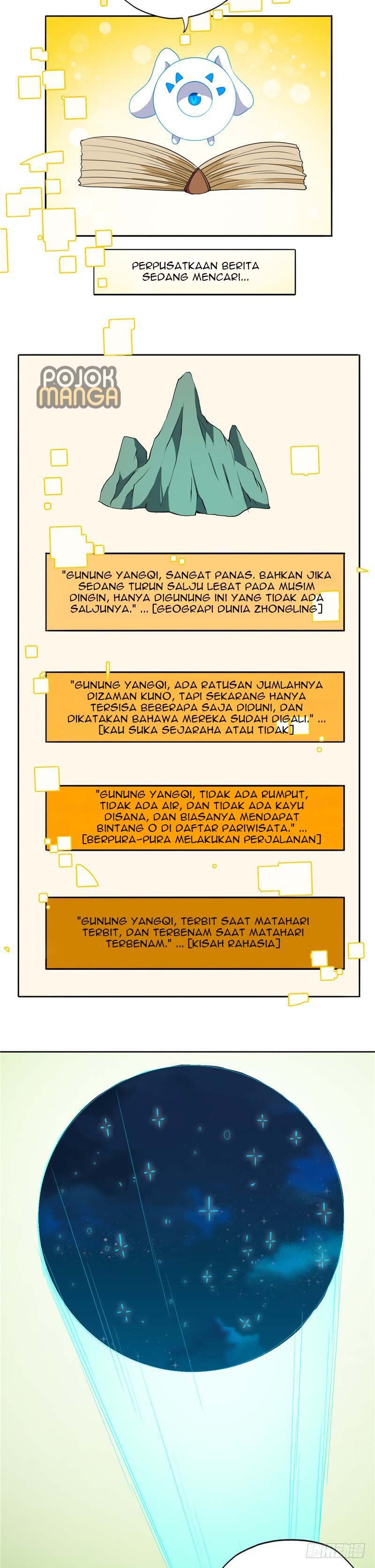 Supreme Godly System Chapter 116 Bahasa Indonesia